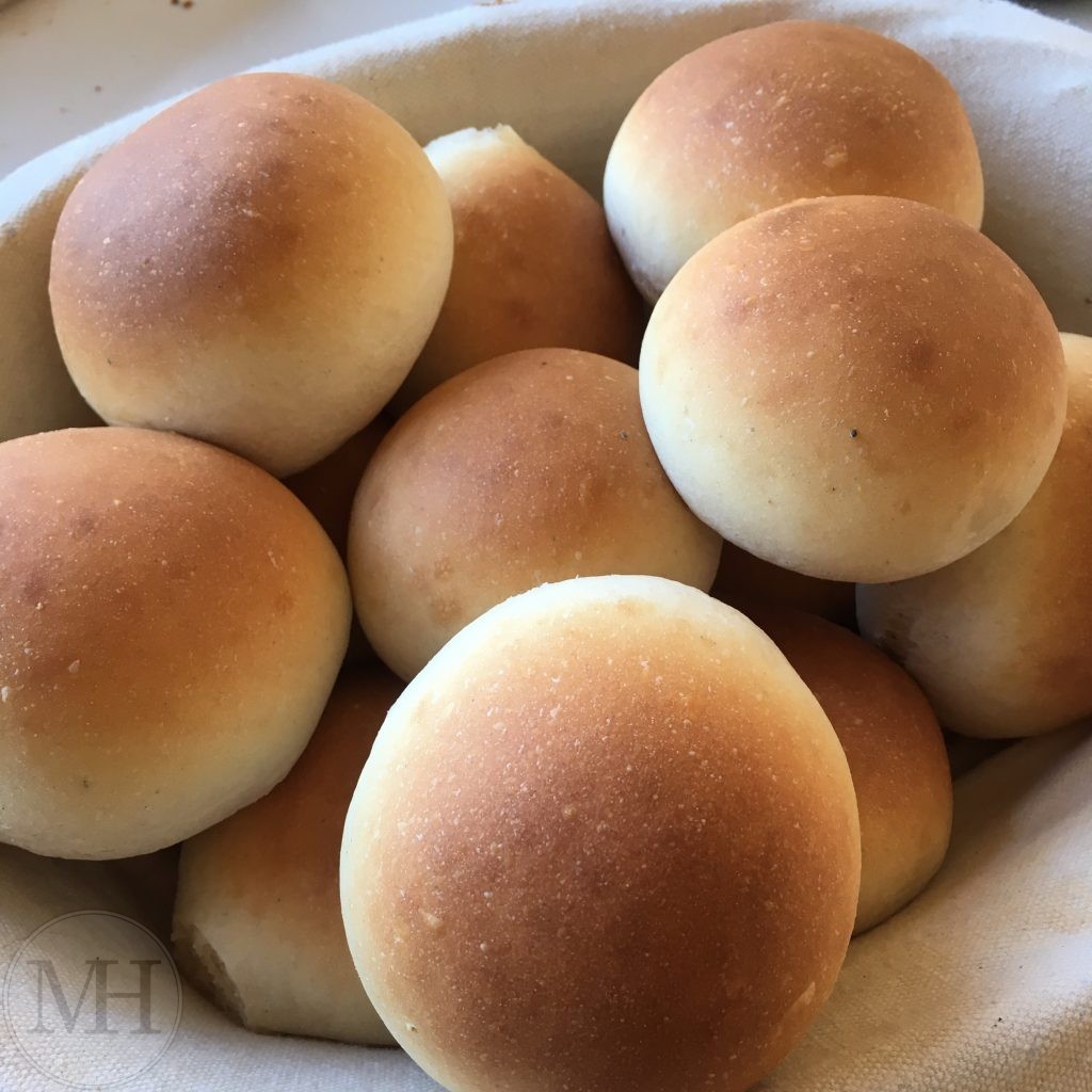 nemme hurtige morgenboller brusebadsboller