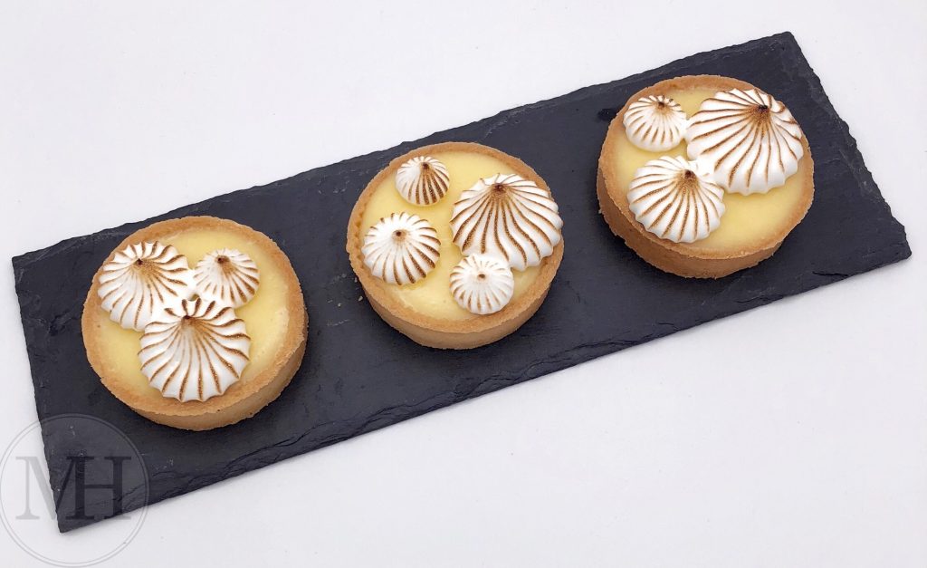 tarte citron