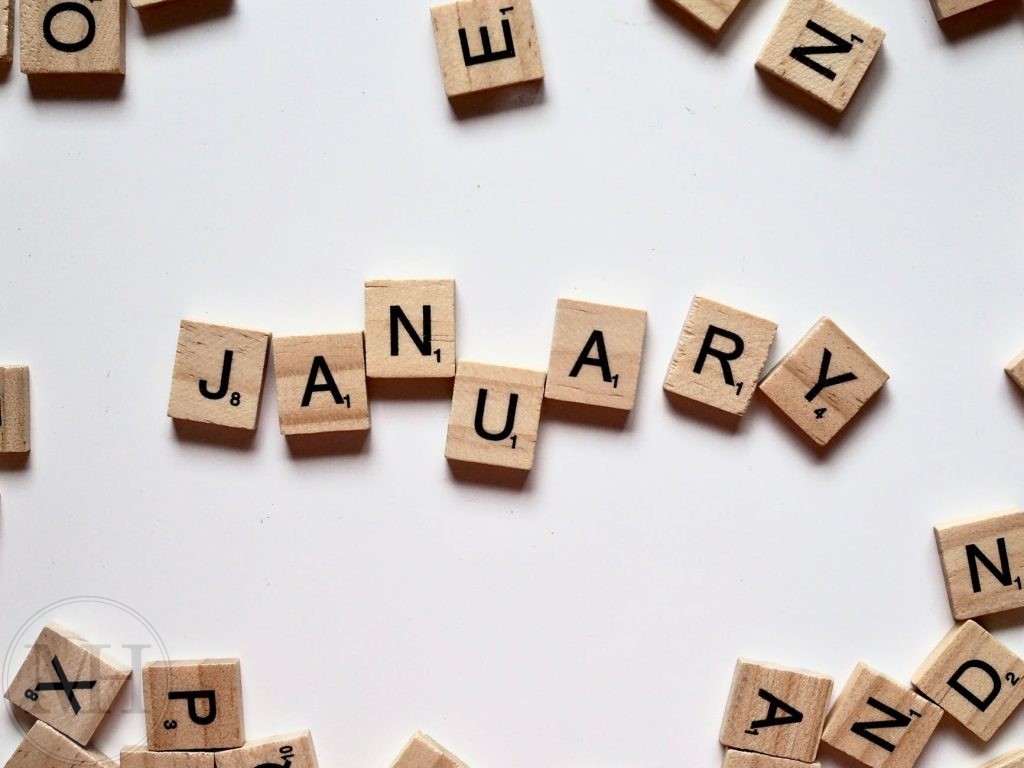 januar